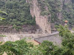 -汉中石门栈道风景区