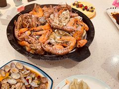 -巧克力渔家.小船海鲜胶东菜(万平口店)