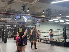 -花环泰拳·勒德斯拉泰拳馆(静安店)