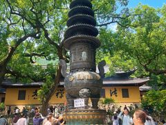 -普陀山风景名胜区-法雨禅寺