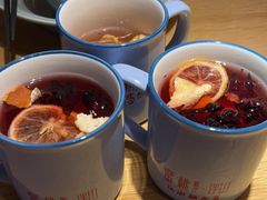 -蜜桃餐厅·伴山(绿宝广场店)