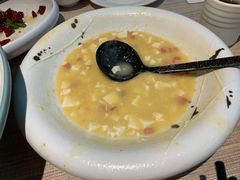 蟹黄豆腐-石头咕(葵蓬店)