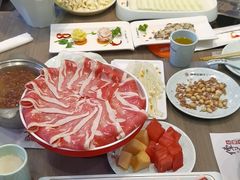 -健晟星期天火锅(河东店)