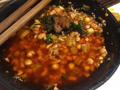 自制小料-钢管厂五区小郡肝火锅串串香(总店)