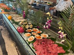-世纪金源大饭店·汇景阁自助餐厅