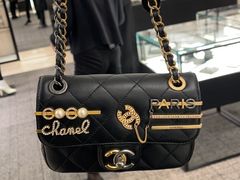 -CHANEL(恒隆广场店)