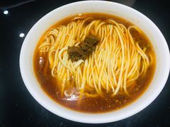 牛肉拉面-宛平李记小吃(东关街店)