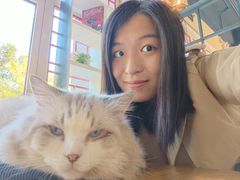 -猫小院猫主题餐厅(南锣旗舰店)
