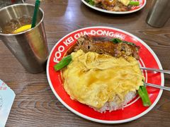-伙记茶档(龙海风情小镇店)