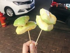 -阿群甘草水果