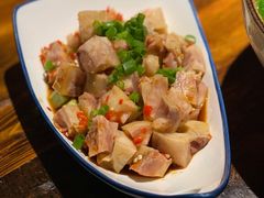 凉拌蹄花-不相离盐帮菜(郎园店)