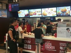 -肯德基(温州世贸店)