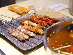 -白玉·朝鲜族烤串(深圳Kkone店)