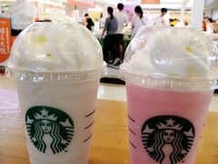 -星巴克(广州中华广场B1层店)