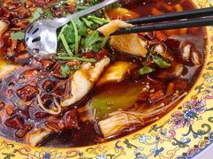 -乾隆美食·本帮菜(黄河路店)
