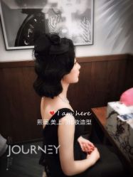 -熙画美上门MakeUp美甲美睫