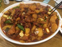 大盘鸡-福顺祥大盘鸡(临潼店)