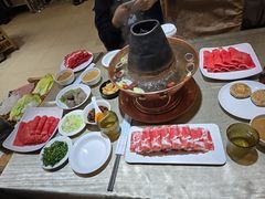 -东来顺饭庄(王府井步行街店)