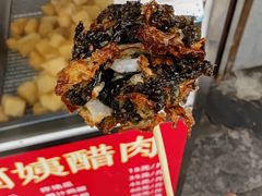-美美阿姨醋肉(县后路店)