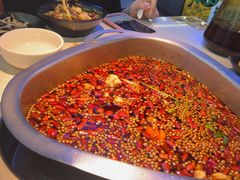 -味之绝美蛙鱼头火锅(松江万达店)