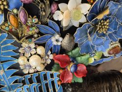 -后宫·古装汉服京剧儿童亲子全家福摄影