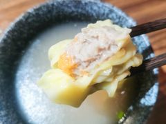 -地二手作鱼汤馄饨(上街里店)