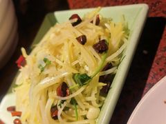 -绿茶餐厅(华联万柳店)