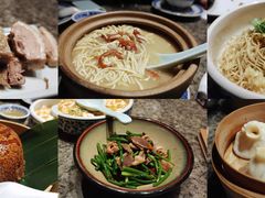 -南京大牌档(香港广场店)