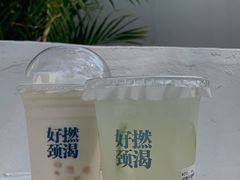 -颈渴