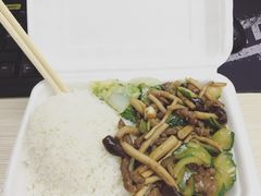 -都城快餐(新港西路店)