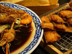 -老头儿油爆虾·1987杭州烟火味(湖滨银泰in77D区店)