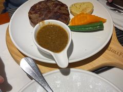 -斗牛士牛排餐厅(嘉里汇店)