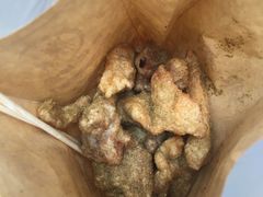 孜然酥肉-傅强排骨(成都总店)
