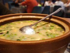 老济南甜沫-老济南·地道济南菜(大明湖店)