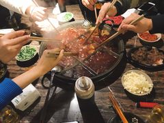 -化龙桥九宫格火锅(清水河店)