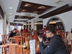 大堂-奎元馆.百年奎元.非遗传承(西湖边的解放路店)