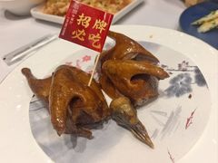 荔园乳鸽-南宁荔园维景国际酒店·荔园中餐厅