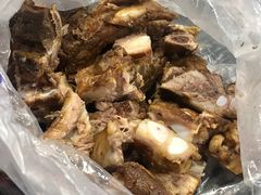 卤排骨-盘飧市(春熙路店)