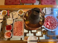 -口福居老北京涮肉(大运村店)