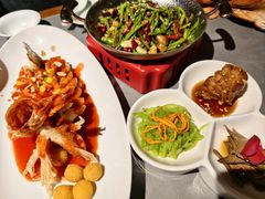 -姑苏家宴·苏帮菜·松鼠桂鱼(苏州总店)