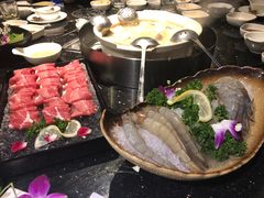 -捞王锅物料理(凯旋路店)