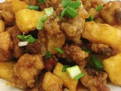 -老杨饭店(万科里店)
