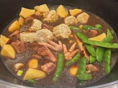 -老关东铁锅炖(上游街店)