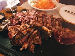 -奥斯特牛排馆(美第奇宫店)