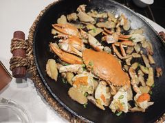 -鑫悦楼煎蟹·16年海鲜大排档