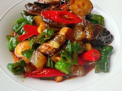 -大锅强·蒸海鲜青岛菜(金沙滩店)