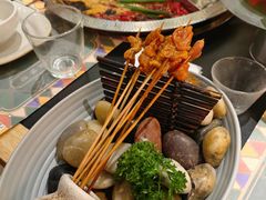 -廖掌柜·重庆鲜货火锅(上海首店)