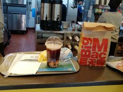 -麦当劳(中山路店)