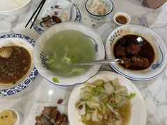 -溪涧堂农家土菜(神仙居店)