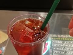 热柠檬茶-港爺茶檔·茶餐厅(东晓南路店)